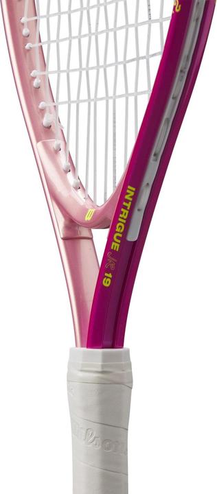 Produktbild Wilson Tennisracket Intrigue Junior 19 (W) Besaitet, Zielgruppe (0, 180 g)