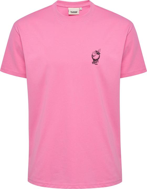 Produktbild hummel hmlLOOSE T-SHIRT S/S WRONG YELLOW (L)