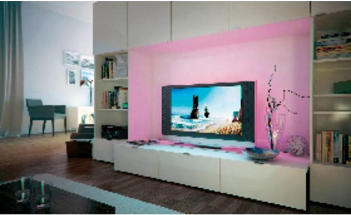 Productafbeelding Paulmann YourLED Uitbreiding (RGB, 97.50 cm, Interieur)