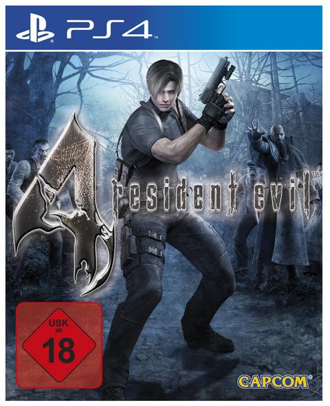 Immagine prodotto Capcom Resident Evil 4 HD (PS4)