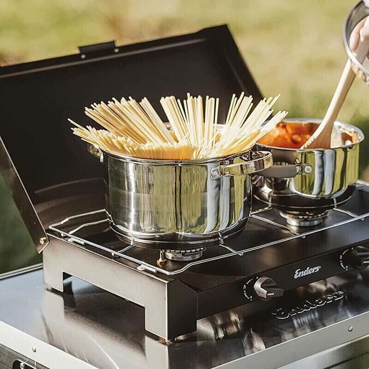 Image du produit Enders CAMPINGCOOKER DALGETY 2 1855 BLACK