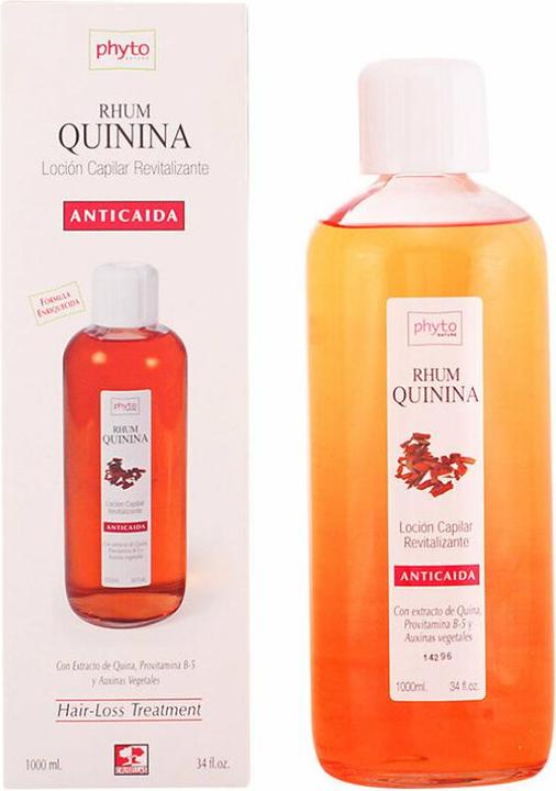 Image du produit Luxana PHYTO NATURE RHUM QUININA loción anti-caída 1000 ml (Lotion pour le corps, 1000 ml)