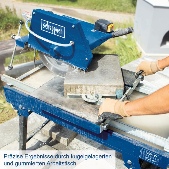 Produktbild Scheppach HSM3500