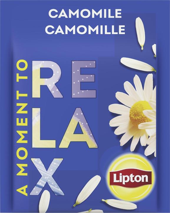 Produktbild Lipton Teebeutel (25 g)