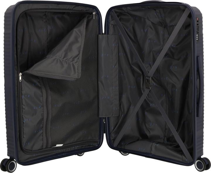 Image du produit D&N Travel Line - Trolley M (65 l, M (50 - 90l))