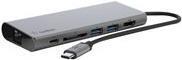 Produktbild Belkin Multimedia (USB-C, USB-A, 1 Ports)