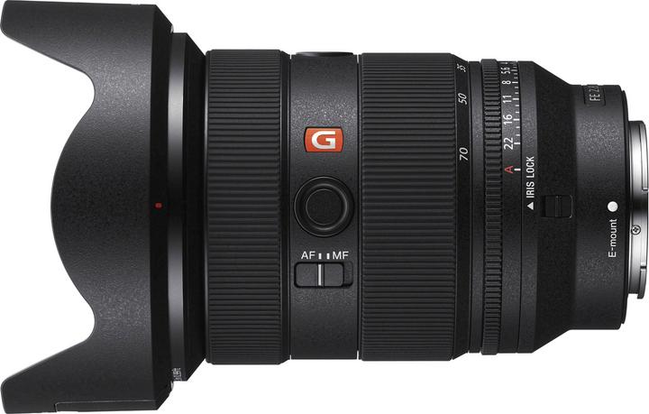 Actual product image Sony FE 24-70 mm f/2.8 GM II (Sony E, full size)
