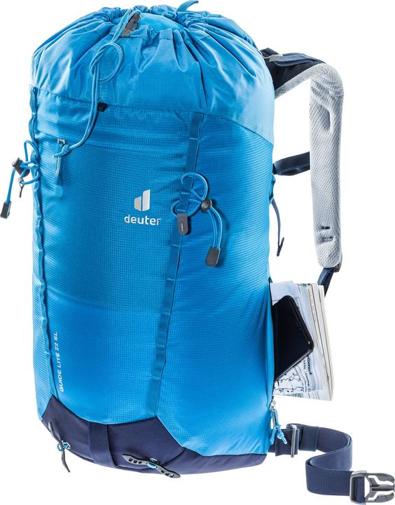 Actual product image Deuter Guide Lite 22 (22 l)