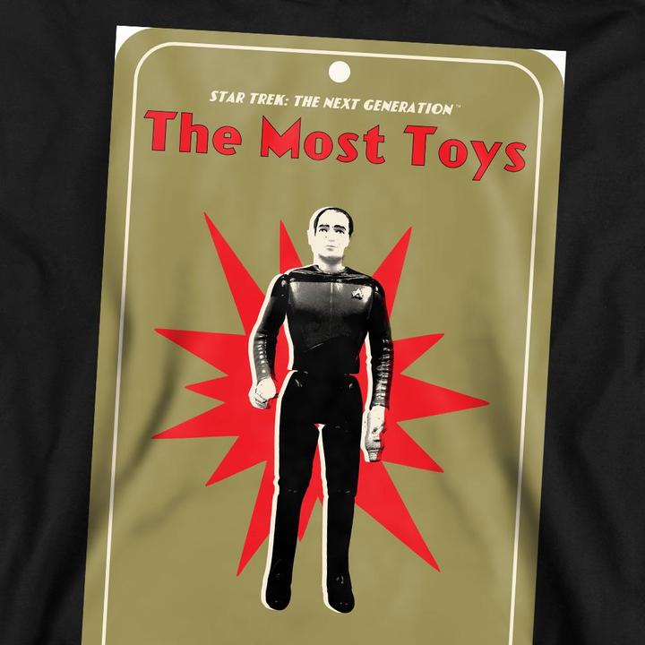 Produktbild The Next Generation Season 3 Episode 22 Sweatshirt (M)