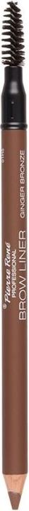 Image du produit Pierre Rene Professional Pierre Rene - Brow Liner Eyebrow Cupboard 02 Ginger Bronze 1.19G