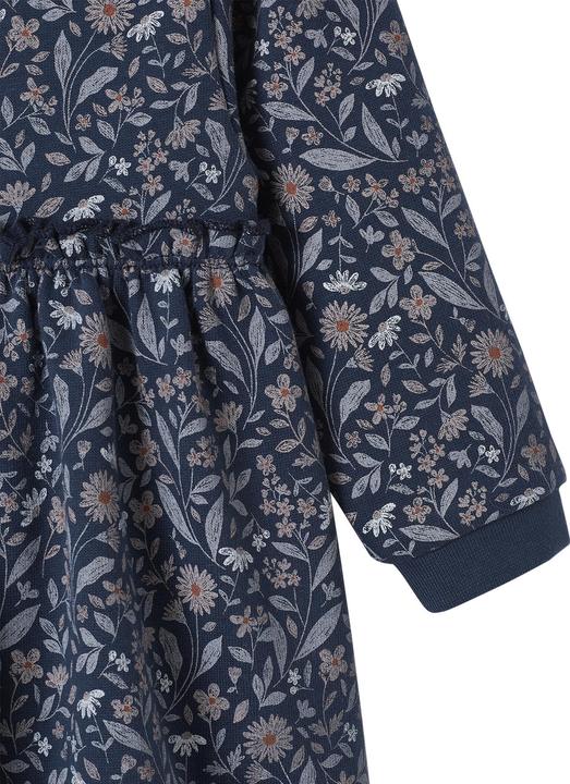 Actual product image Vertbaudet Girls' baby sweat dress (80)