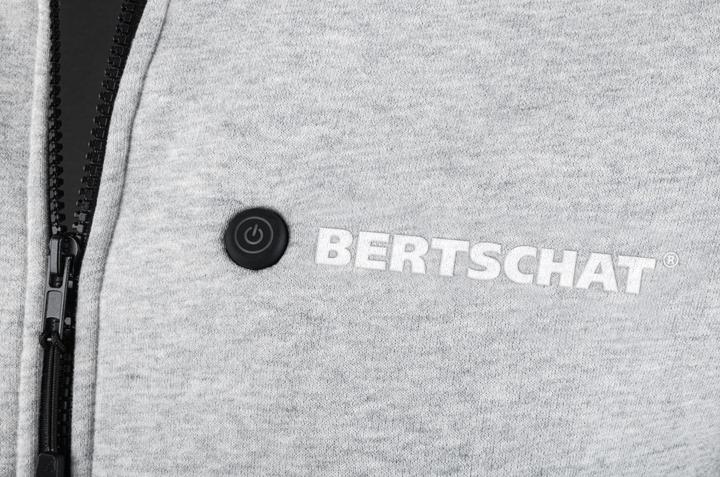 Immagine prodotto Bertschat Felpa con cappuccio riscaldata Pro (M)