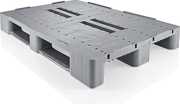 Actual product image kaiserkraft plastic pallet