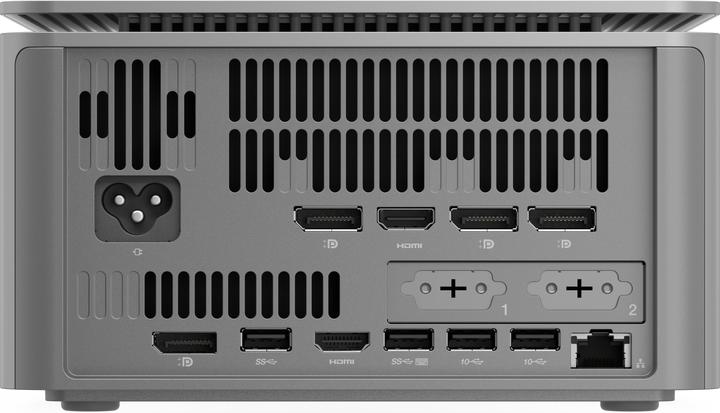 Immagine prodotto Lenovo ThinkCentre neo Ultra (Intel Core i9-14900, 32 GB, 1000 GB, GeForce RTX 4060)