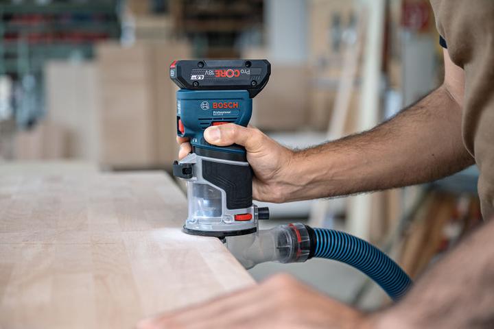 Actual product image Bosch Professional GKF 18V-8