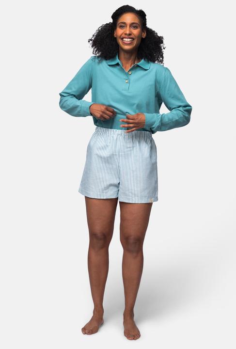 Produktbild greenjama Pyjama-Shorts (38)