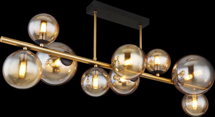 Produktbild Globo Riha (80 lm, G9)
