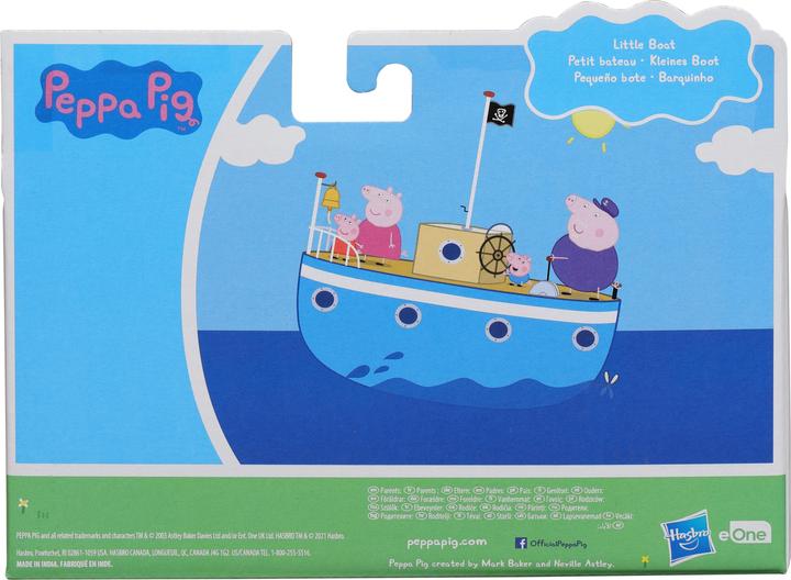 Image du produit Peppa Pig Piglet 's Pepper (Multilingue)
