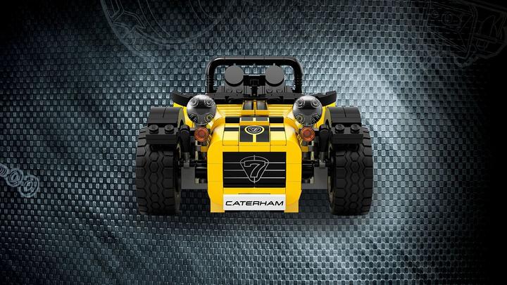Immagine prodotto LEGO Idee Caterham Seven (21307, LEGO Ideas, Set LEGO rari)