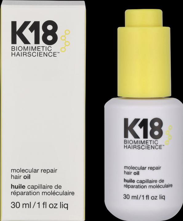 Immagine prodotto K18 - Olio per capelli a riparazione molecolare (30 ml)