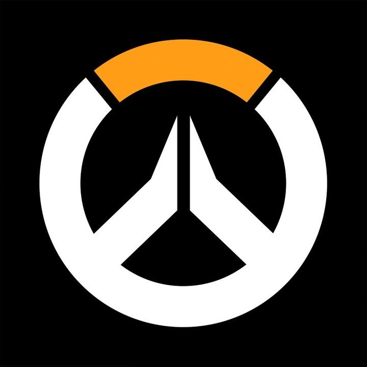Actual product image ABYstyle OVERWATCH - Jacket - Logo man blackdark grey (XL)