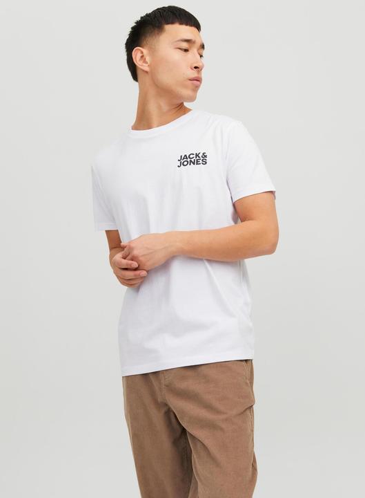 Actual product image Jack & Jones Logo T-Shirt (M)