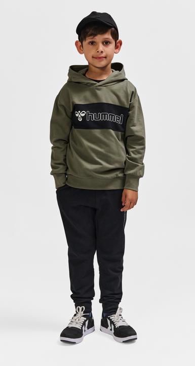 Actual product image hummel hmlATLAS HOODIE (104)