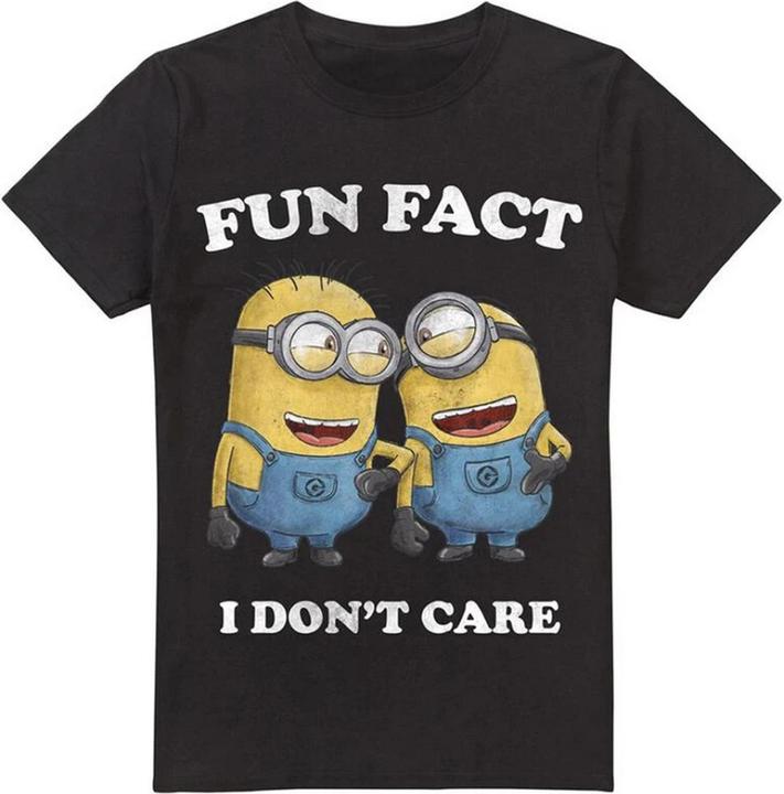 Produktbild Minions Sarkasmus TShirt (XXL)