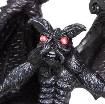 Actual product image Safari Mothman