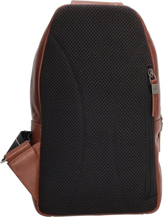 Actual product image Micmacbags Le Mans Shoulder Bag - Cognac