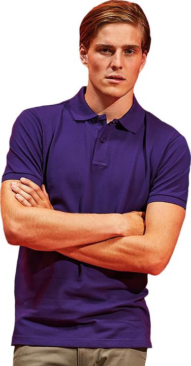 Actual product image Asquith & Fox Polo Shirt Organic Cotton (M)
