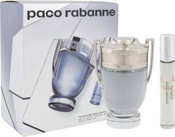 Image du produit Paco Rabanne Invictus Eau De Toilette 2-Piece Set with Box (Eau de toilette)