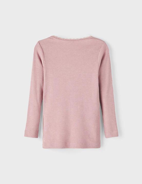 Actual product image Name it Basic top with long sleeves (110)