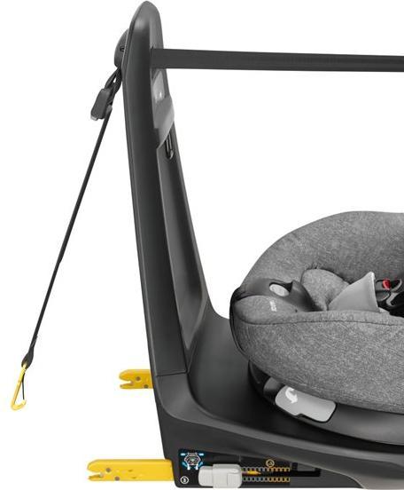 Actual product image Maxi-Cosi AxissFix i-Size (Child seat, ECE R129/i-Size Standard)