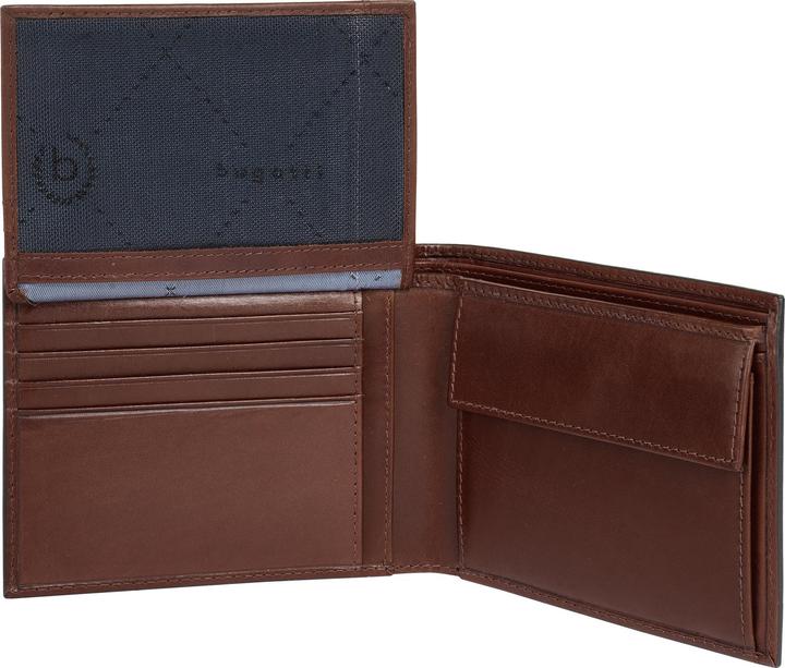 Produktbild Bugatti Nobile Geldbörse RFID Schutz Leder 12 cm