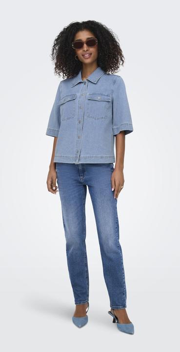 Immagine prodotto Only Onlbelle S/S Shirt Dnm Gua Noos (L)