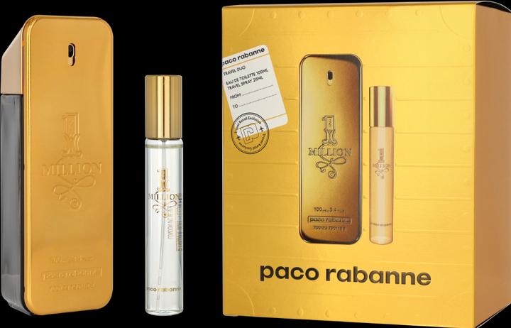 Actual product image Paco Rabanne 1 Million Set (Fragrance set)
