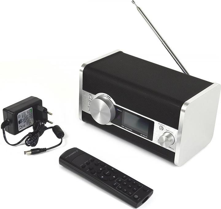 Produktbild Albrecht Dr 900bt (DAB+, FM, DAB, Bluetooth)