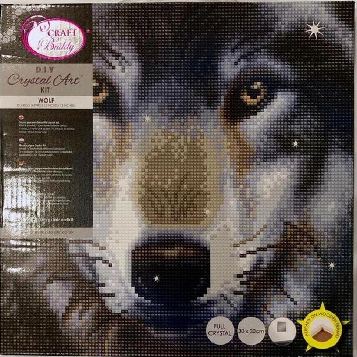 Immagine prodotto Craft Buddy Wolf