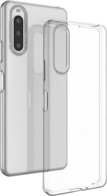 Produktbild MU Classic Softcase TPU Series (Sony Xperia 10 IV)