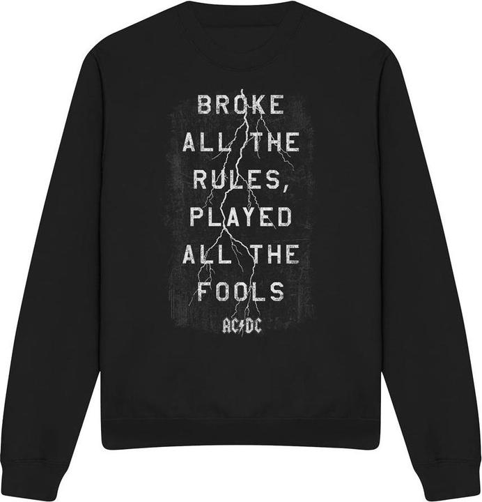 AC/DC Struck Sweatshirt
