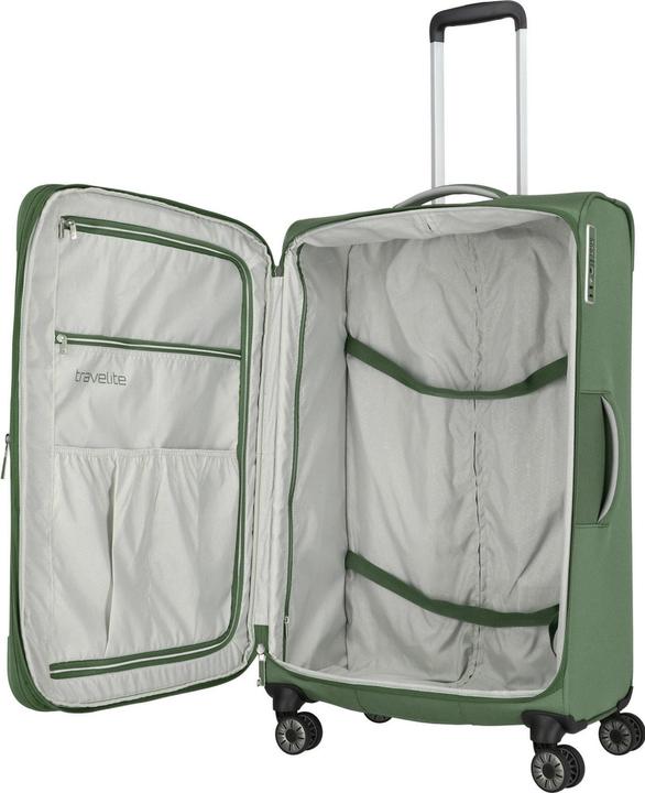 Produktbild Travelite Trolley + Koffer Miigo 4w Trolley L (98 l, L (90 - 115l))
