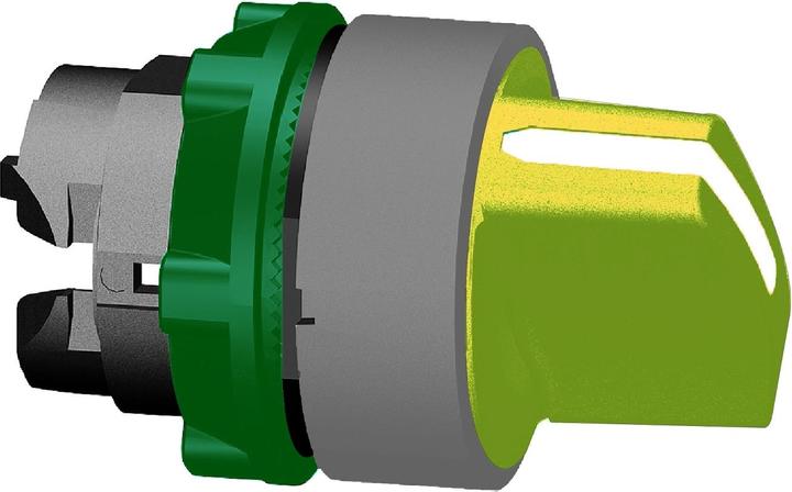 Schneider Electric Wahlschalter, Front, Kunststoff, 3- ZB5AD805C0