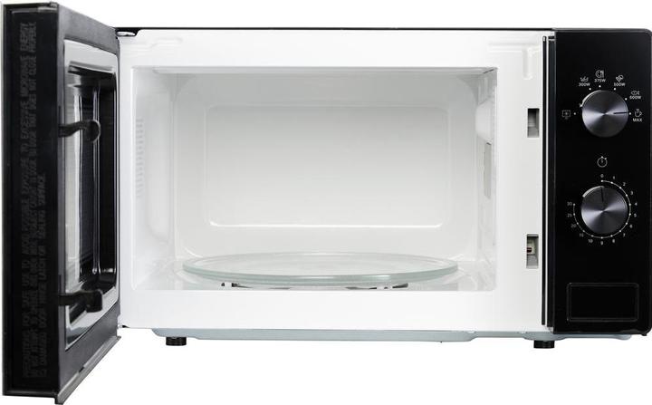 Produktbild Whirlpool MWP 101 B Arbeitsplatte Solo-Mikrowelle (EU-Stecker, 20 l)