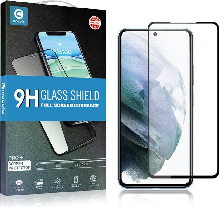 Mocolo Supreme Luxury Hülle Samsung Galaxy S9 Gold (1 Stück, Samsung Galaxy S9+)