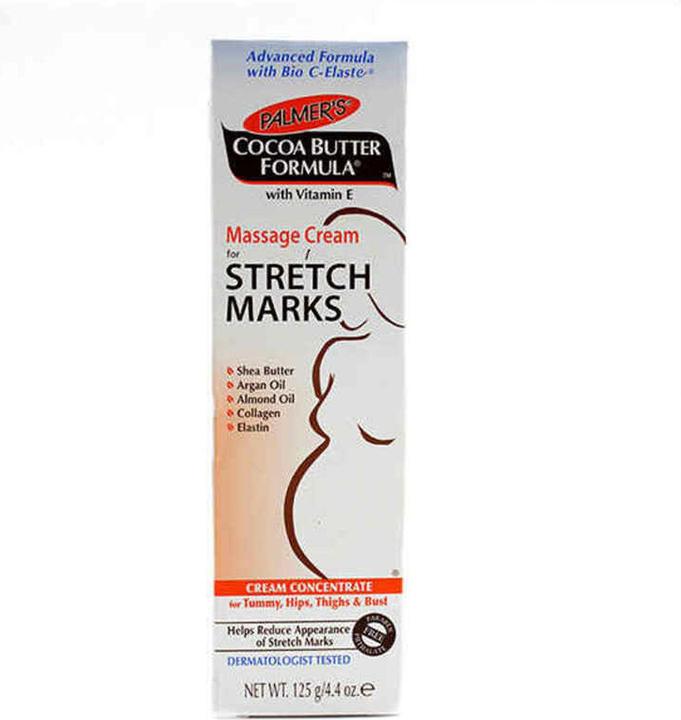 Image du produit Palmer's Formule au beurre de cacao Crème de massage pour S