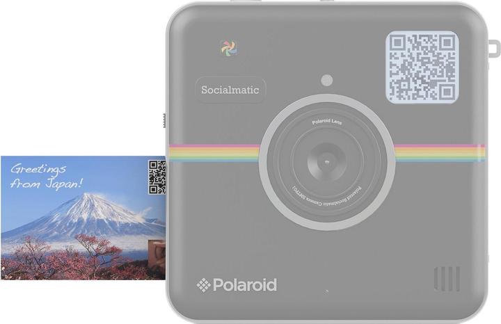 Polaroid Premium paper (Socialmatic)