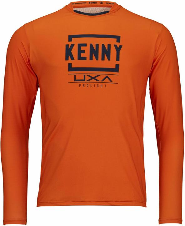 Kenny Prolight Radtrikot langärmlig (M)