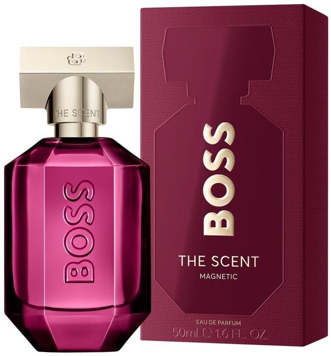 Produktbild Hugo Boss The Scent for Her Magnetic Eau de Parfum (re25) (Eau de Parfum, 50 ml)