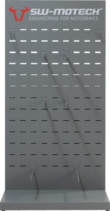 Actual product image Sw Motech Showcase for PRO backpacks and accessories